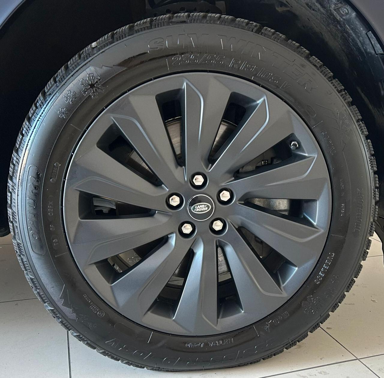 Land Rover Discovery Sport 2.0D AWD Auto R-Dynamic