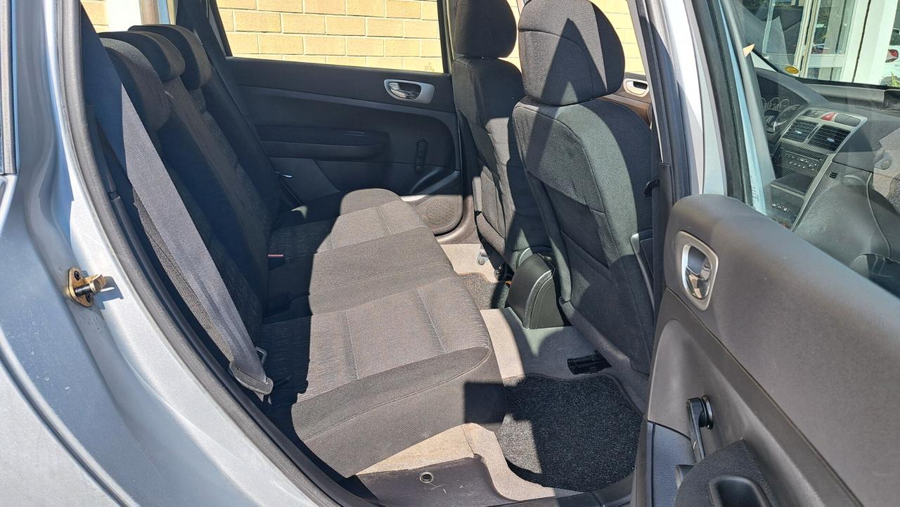 Peugeot 307 1.6 16V SW Unico Proprietario!!!