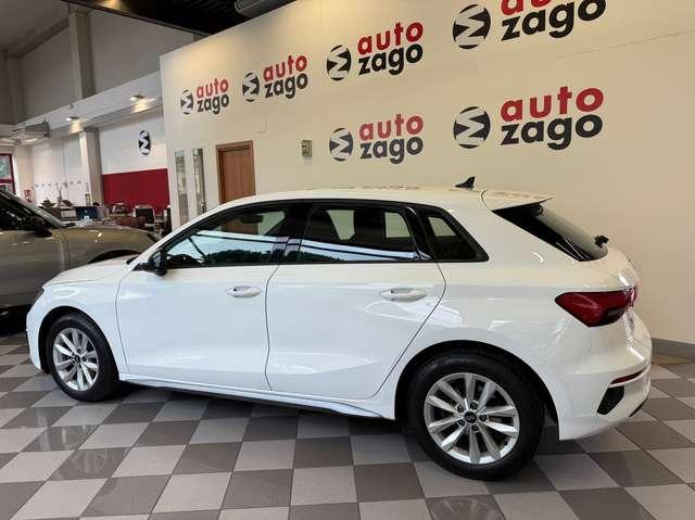Audi A3 SPORTBACK 35 TFSI MHEV ADVANCED S-TRONIC