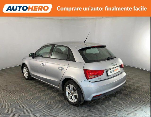 AUDI A1 1.4 TDI