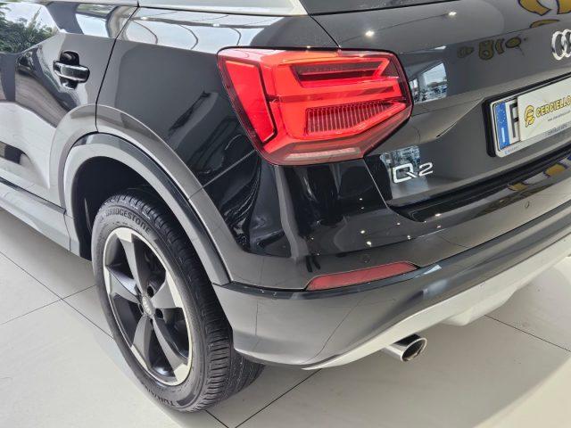 AUDI Q2 30 TDI S tronic S LINE DA ?240,00 MENSILI