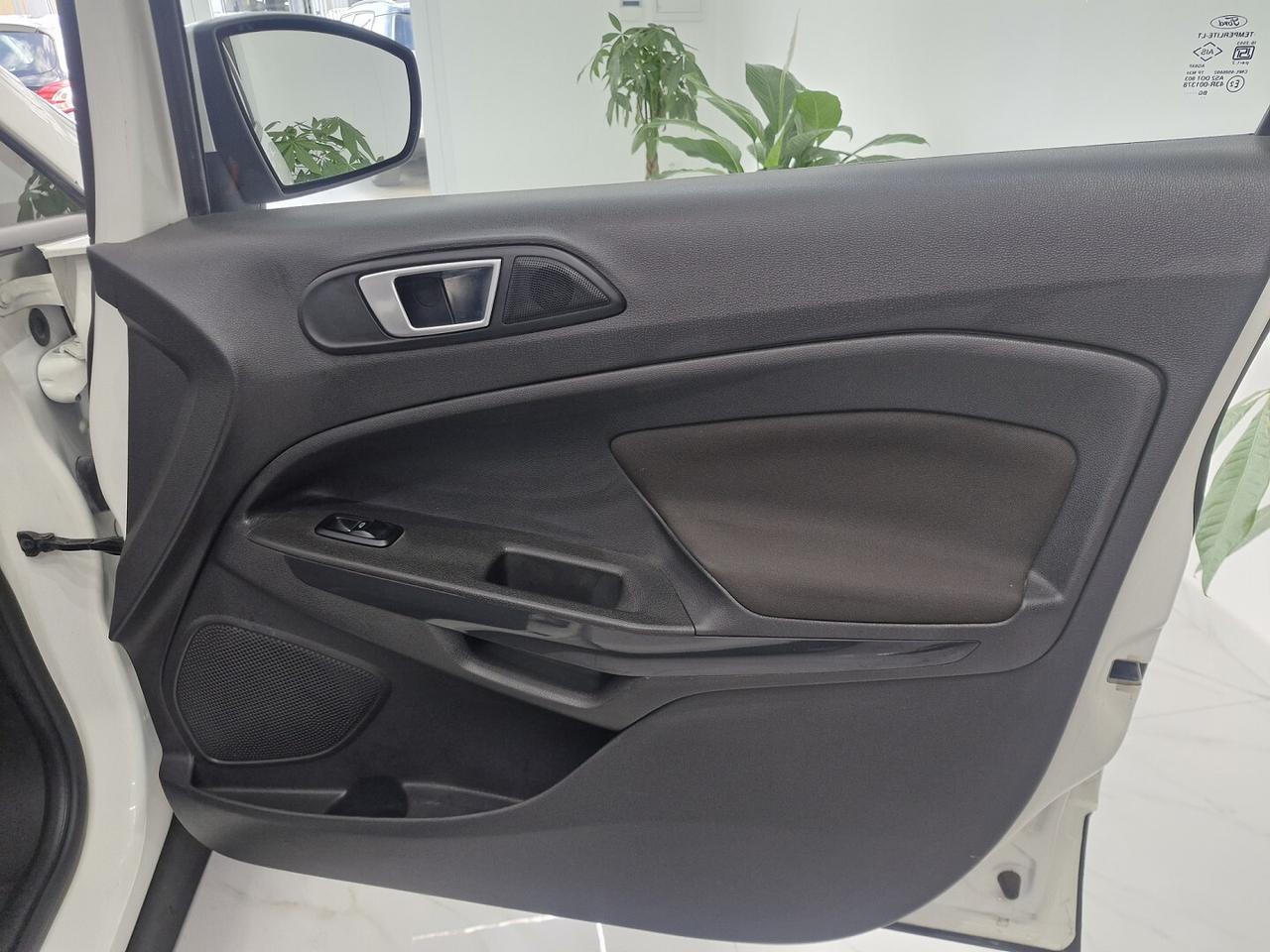 FORD ECOSPORT 1.5 TDCi TITANIUM 12/2016 128000 KM