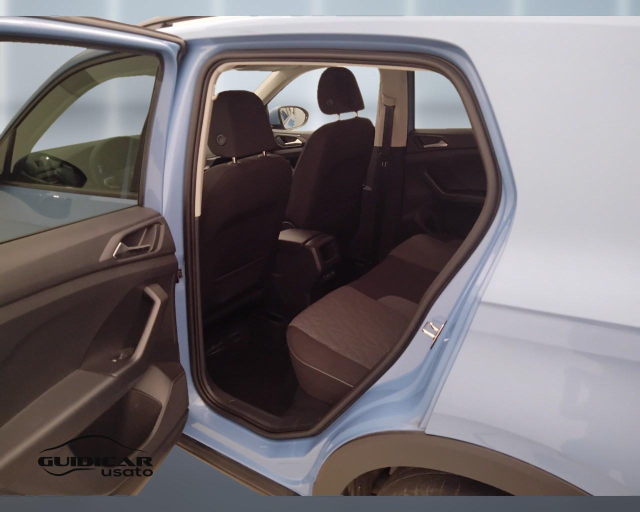 VOLKSWAGEN T-Cross 2024 - T-Cross 1.0 tsi Edition Plus 95cv