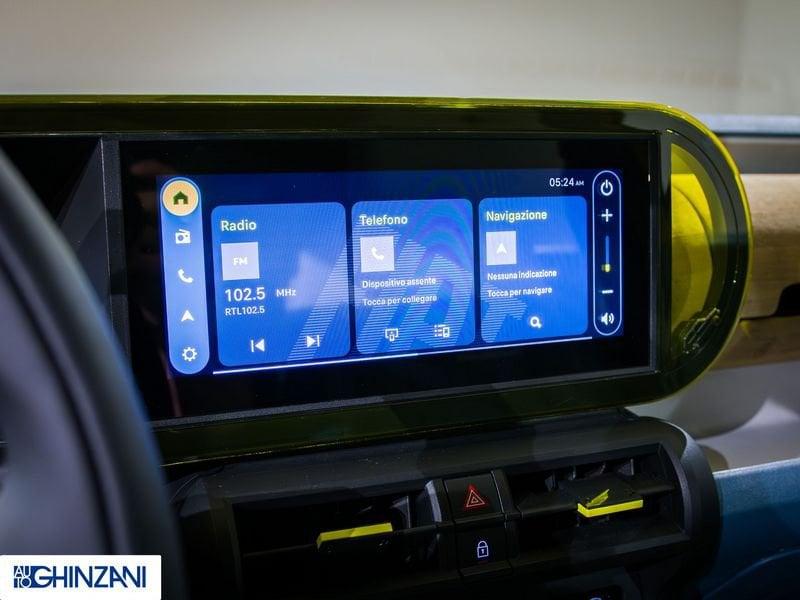 FIAT Grande Panda 1.2 S&S Hybrid La Prima