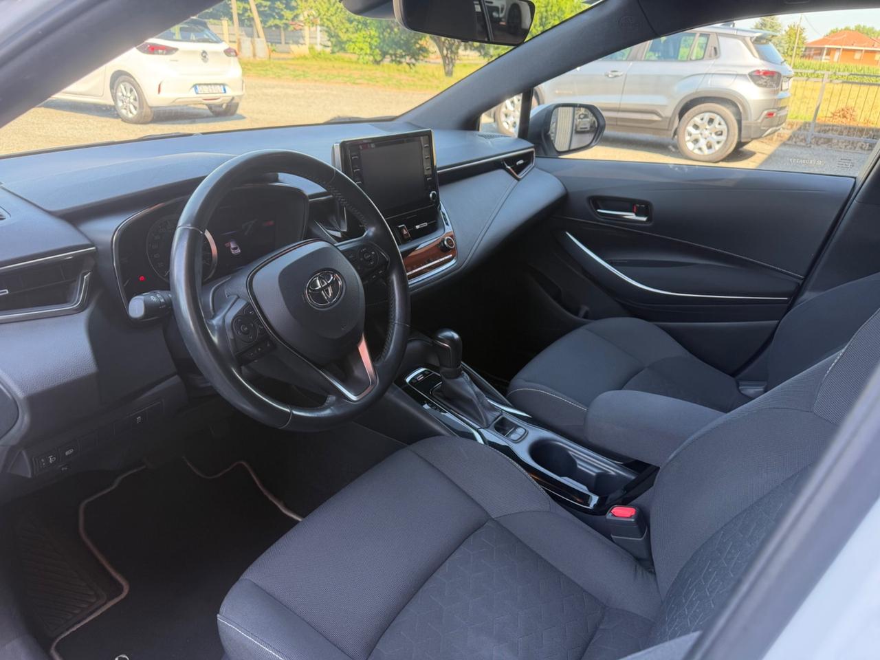 Toyota Corolla 1.8 Hybrid Active