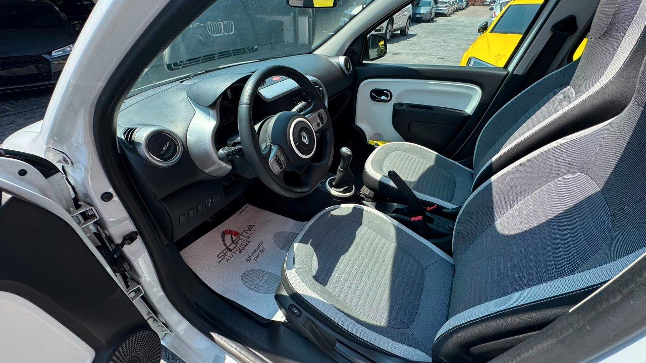 RENAULT Twingo PREZZO REALE! TWINGO CABRIO LIMITED