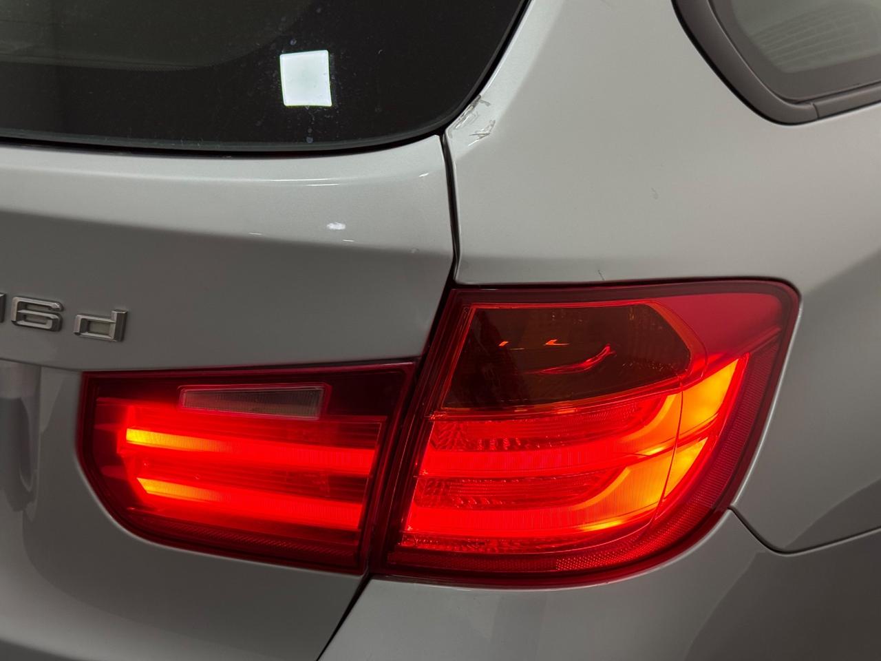 Bmw 316 316d Touring Sport Per Commercianti