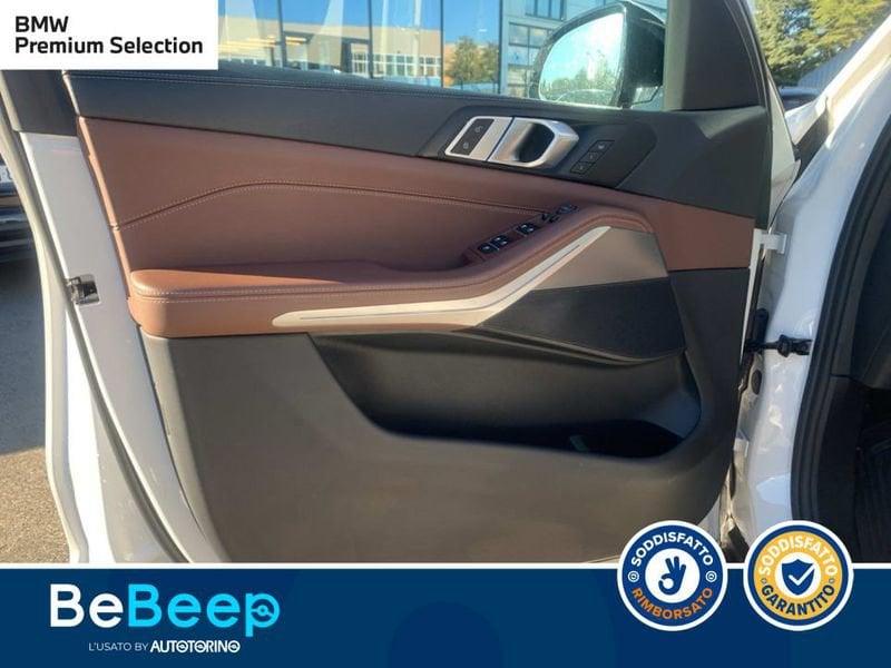 BMW X5 XDRIVE30D MHEV 48V XLINE AUTO