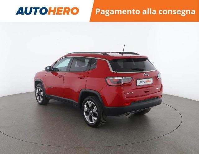 JEEP Compass 2.0 Multijet II aut. 4WD Limited