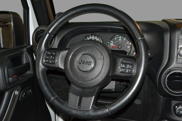 JEEP WRANGLER - Wrangler My14 Sport 2.8 Crd