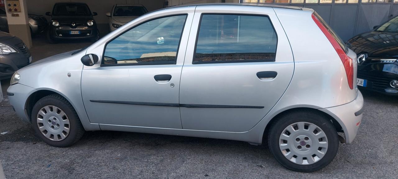 Fiat Punto Classic 1.2 5 porte Natural Power Active