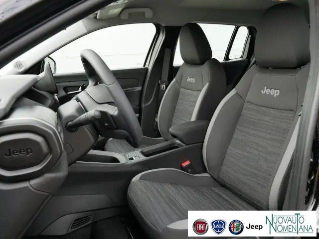 JEEP Avenger 1.2 Turbo 100 CV MHEV Hybrid Longitude Km0