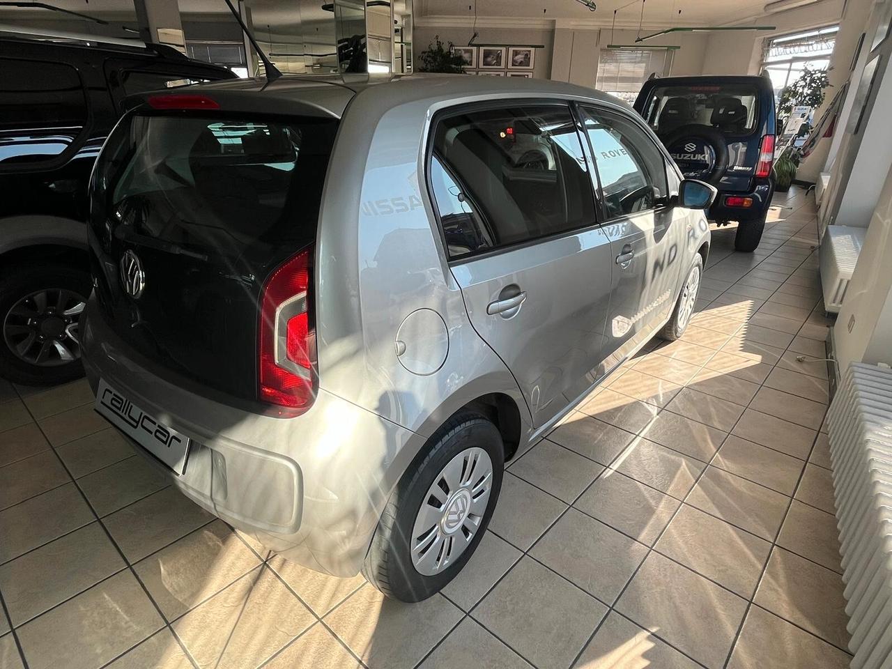Volkswagen up! 1.0 75 CV 5p. move up!