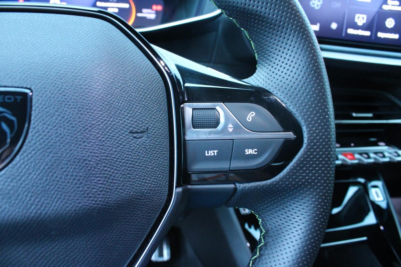Peugeot 208 Hybrid 145 e-DCS6 GT