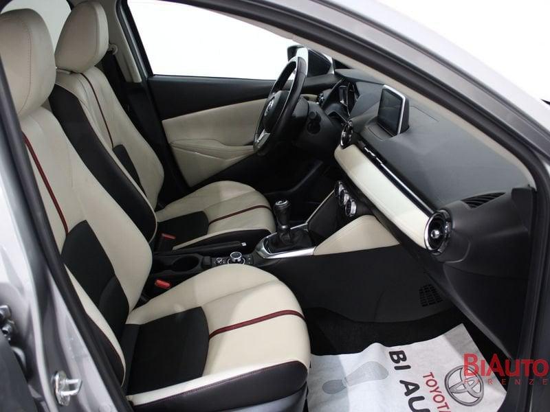 Mazda Mazda2 2 1.5 Exceed 90cv