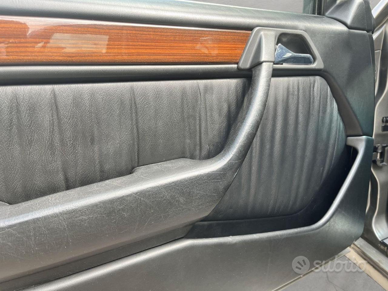 Mercedes-Benz E 250 CAMBIO MANUALE