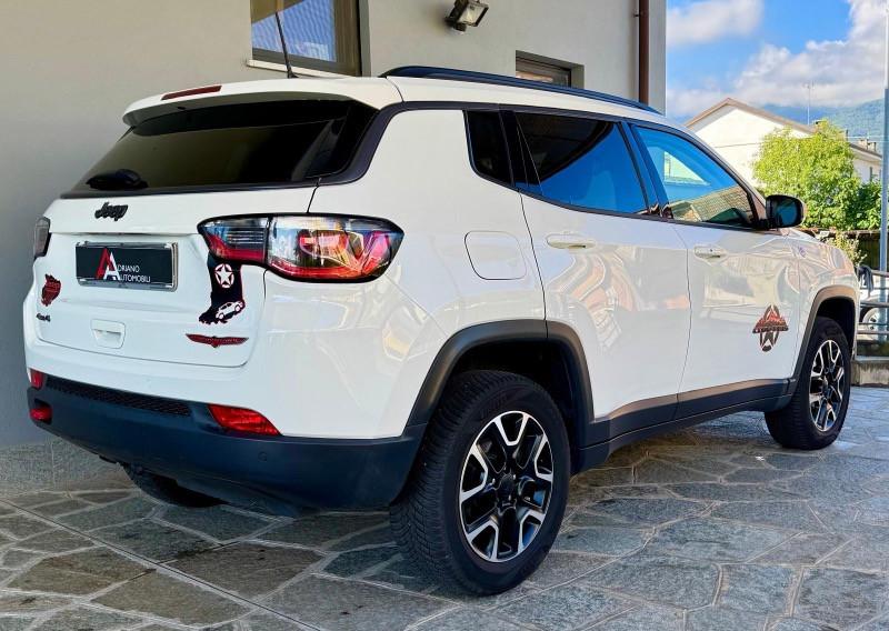 Jeep Compass 2.0 mjt Trailhawk 4wd active drive low 170cv auto