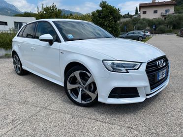 Audi A3 SPB 2.0 TDI S tronic >mini-rate € 146.-