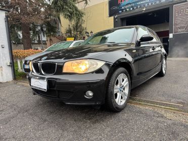 Bmw 116 116i cat 5 porte Futura