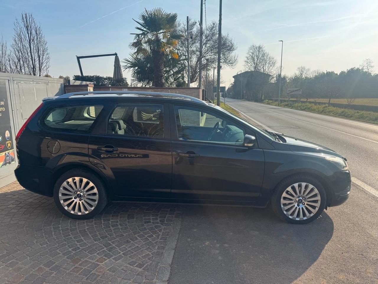 Ford Focus 1.8 TDCi (115CV) 5p. Tit.