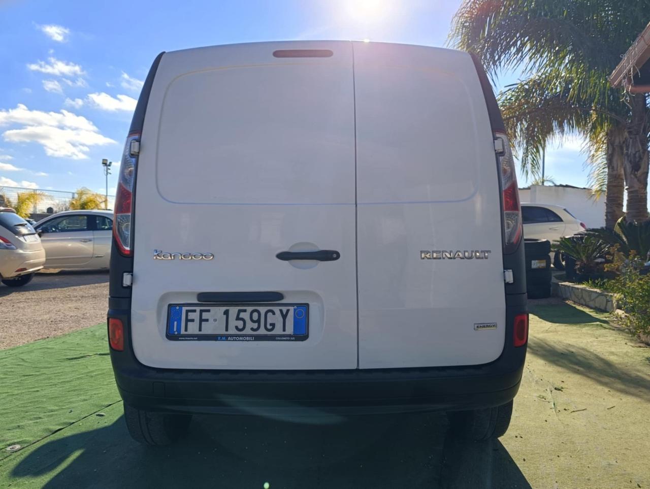 Renault Kangoo 1.5 dCi 75CV F.AP. Stop & Start 4p. Express Energy - 2016