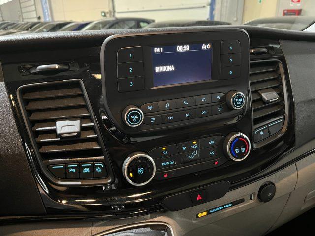 FORD Transit Custom TOURNEO 320 2.0 E.Blue 150CV PL Titanium 9 POSTI