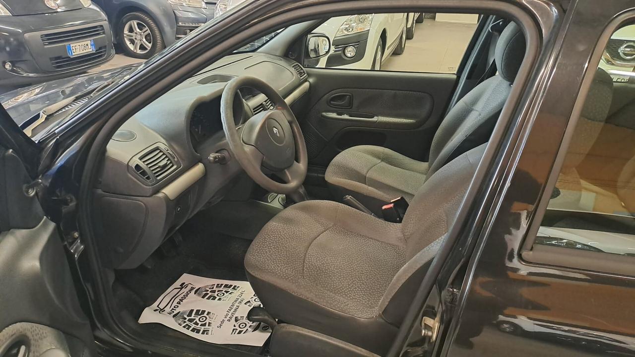 Renault Clio Storia 1.2 5 porte GPL Confort