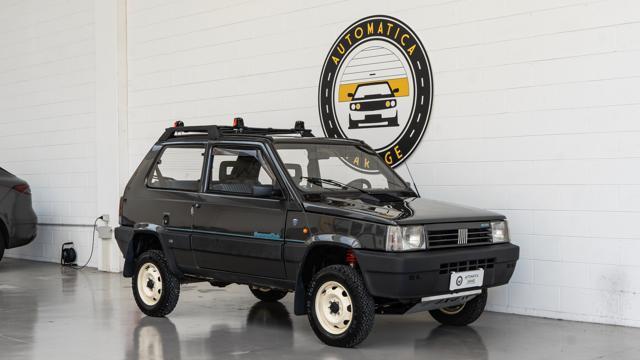 FIAT Panda 4x4 Country Club ASI KIT RIALZO BELLA