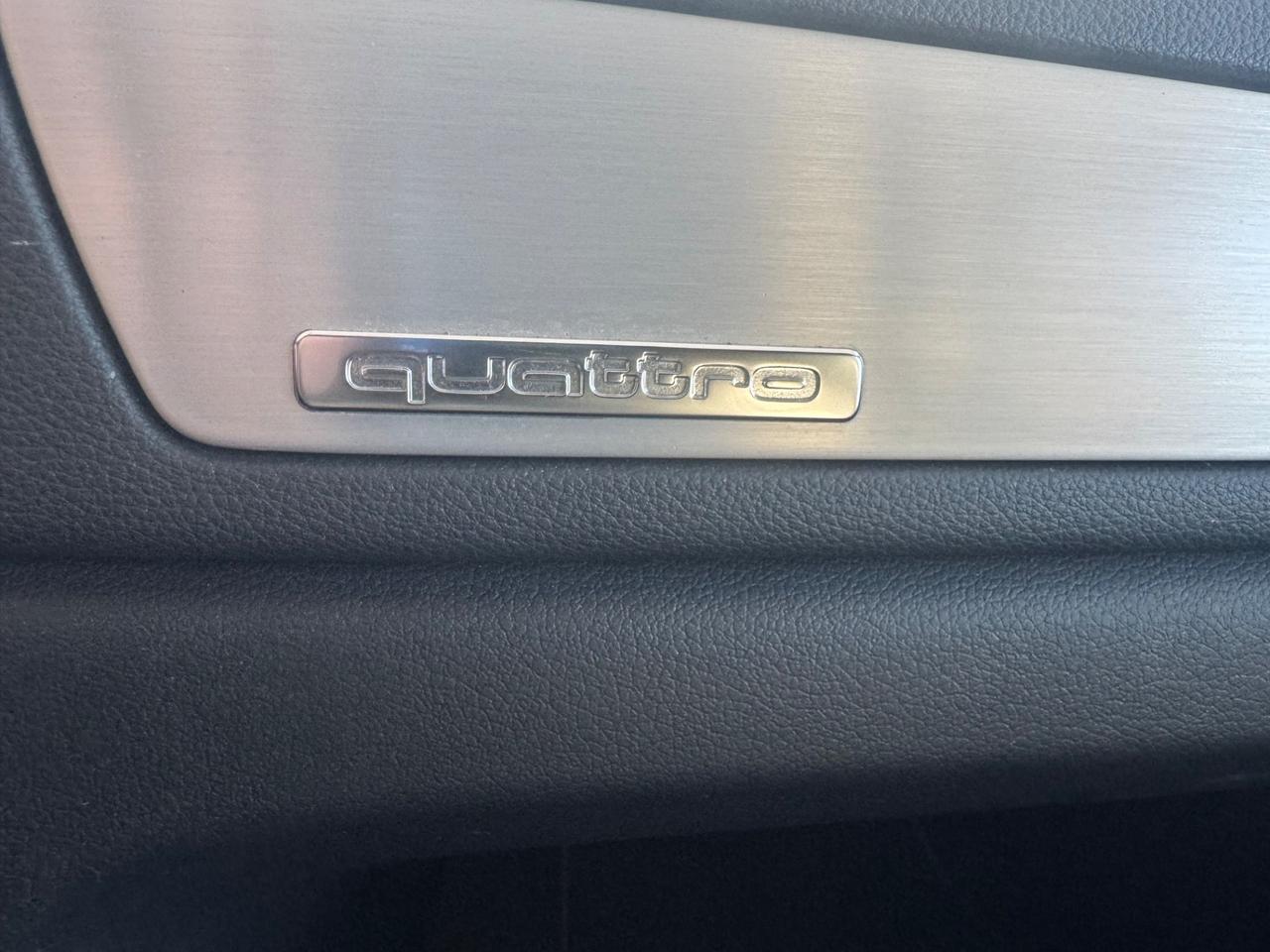 Audi Q3 35 TDI quattro S line edition