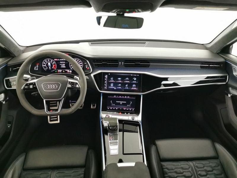 Audi A6 RS6 Avant 4.0 mhev performance quattro tiptronic
