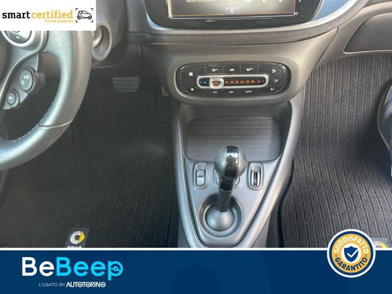 smart fortwo EQ PASSION 4,6KW