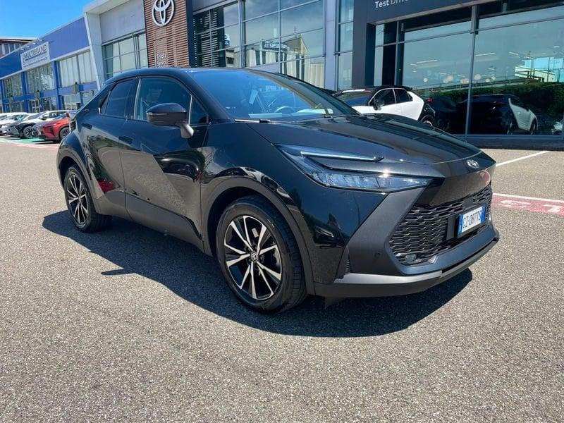 Toyota C-HR 2.0 PHEV E-CVT Trend Eco