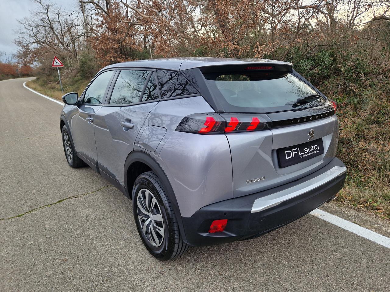 Peugeot 2008 BlueHDi 110 S&S ACTIVE