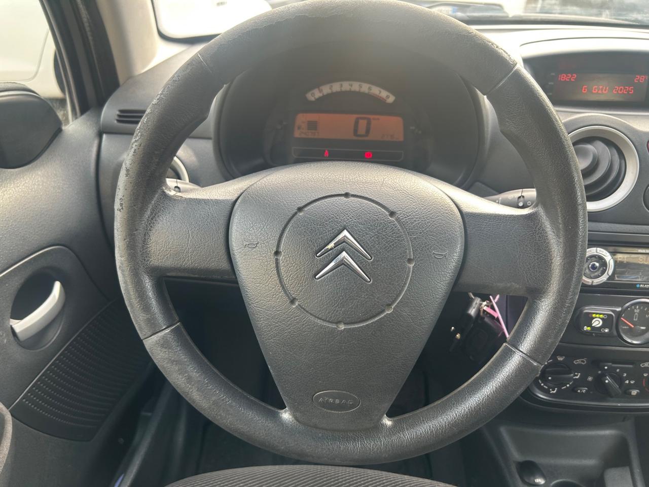 Citroen C3 1.4 Elegance Bi Energy M