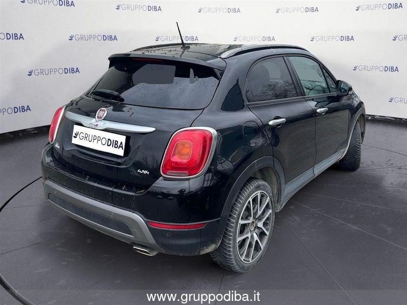 FIAT 500X 2015 Diesel 2.0 mjt Cross Plus 4x4 140cv