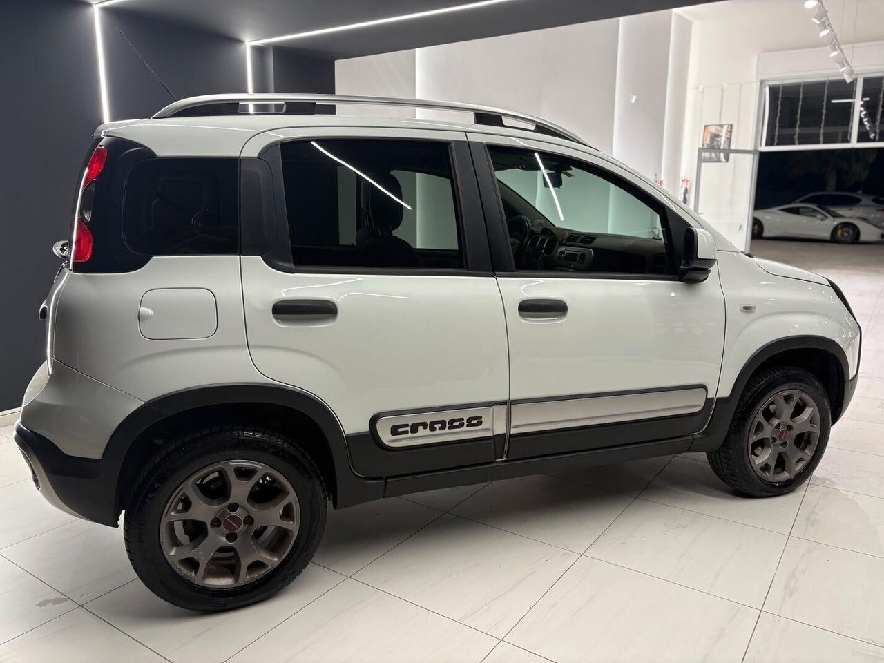 Fiat Panda Cross 1.3 MJT S&S 4x4