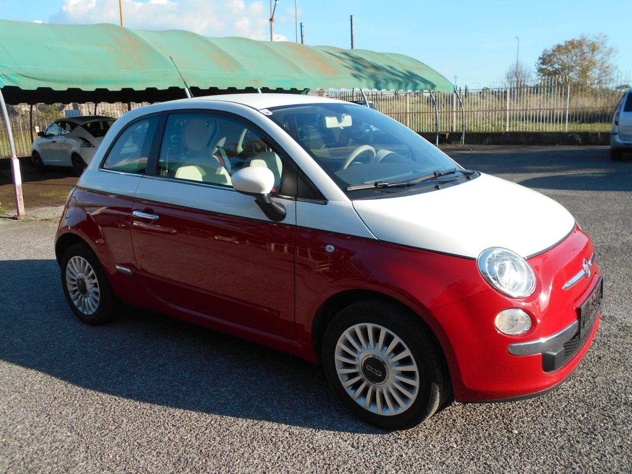 Fiat 500 1.2 Lounge