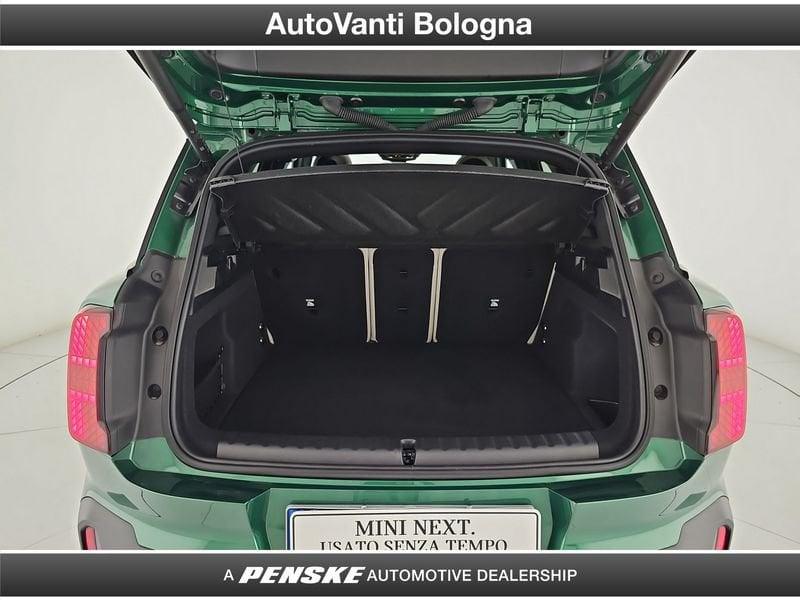 MINI Countryman Mini Countryman 2.0 48V D Favoured auto