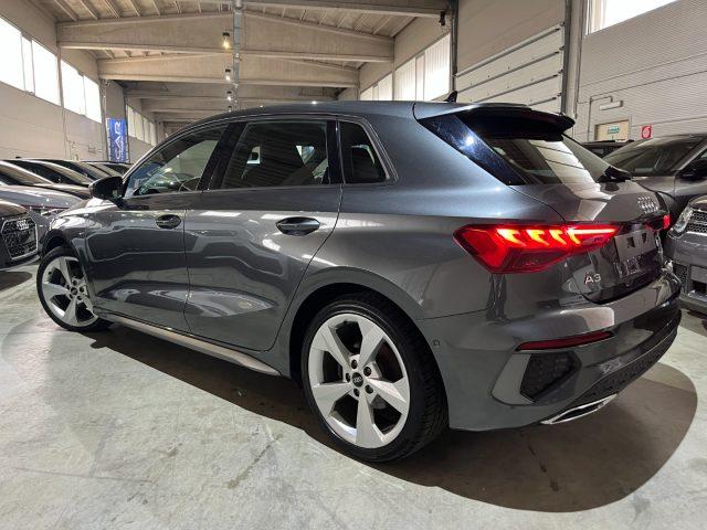 AUDI A3 SPB 35TFSI 150cv Hybrid S line Stronic "18 Sline