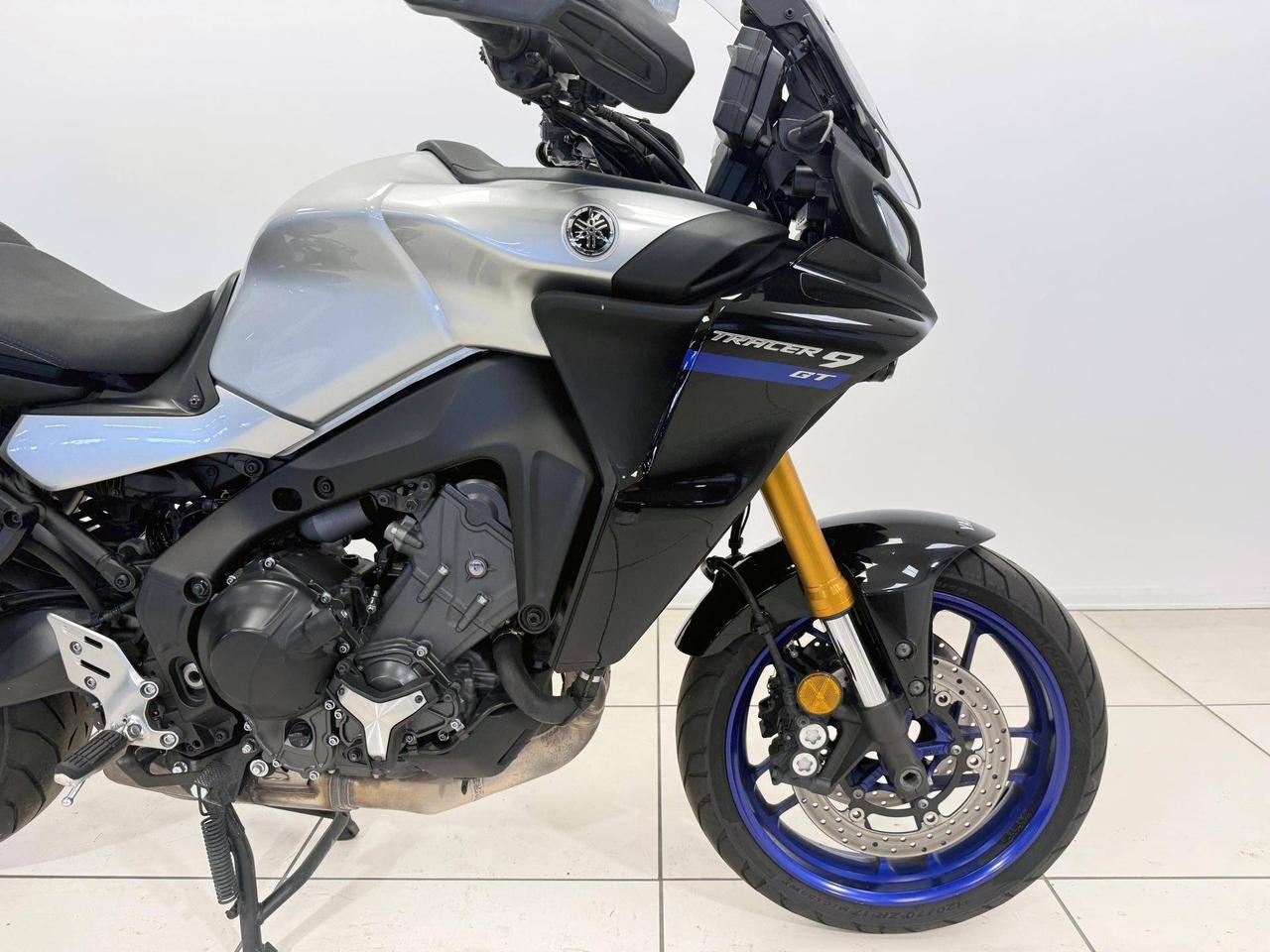 YAMAHA Tracer 9 GT
