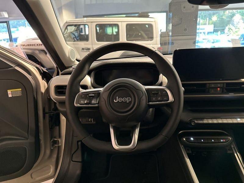 Jeep Avenger Elettrica Altitude