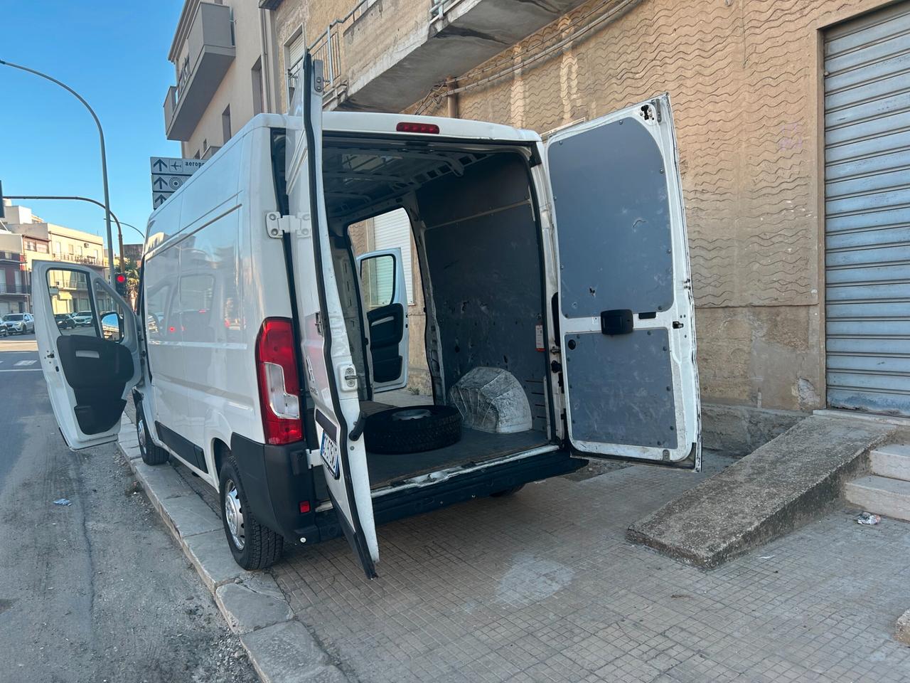 Citroen Jumper 33 2.2 BlueHDi 140 S&S PM-TN Furgone