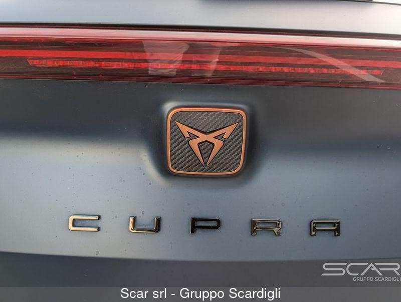 Cupra Formentor 2.0 TDI 4Drive DSG