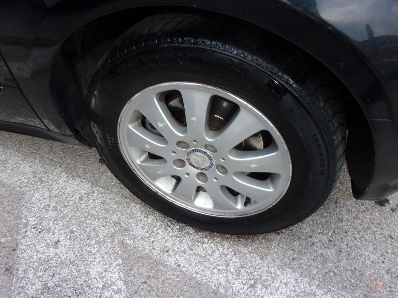 Mercedes-benz A 180 CDI Elegance OTTIMA