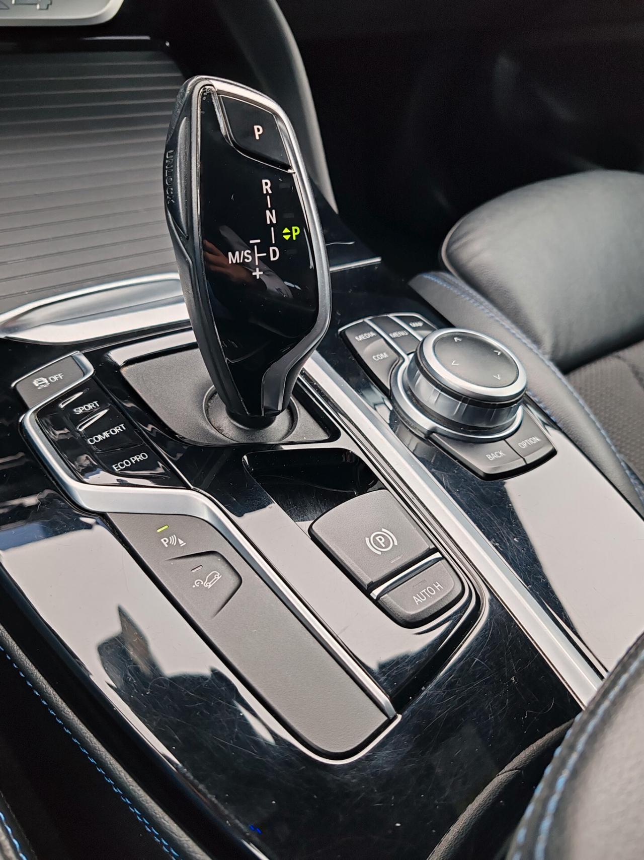 Bmw X4 xDrive20d 48V Msport