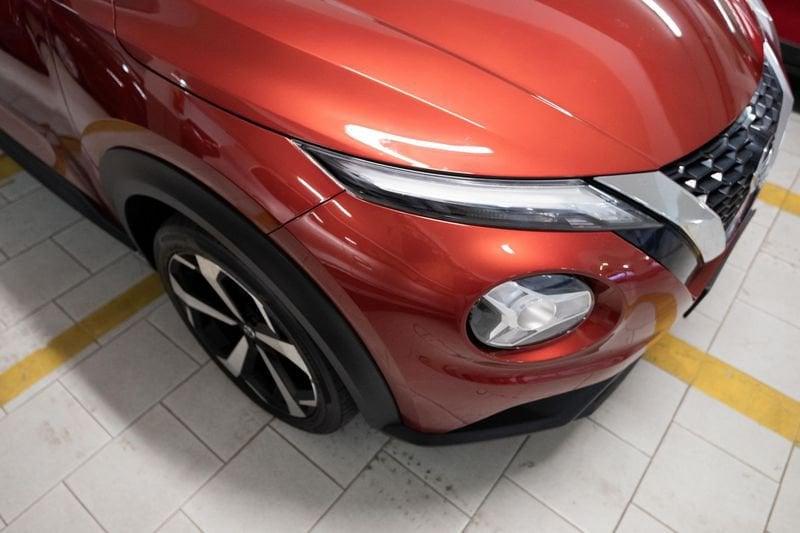Nissan Juke 1.0 dig-t Tekna 114cv dct