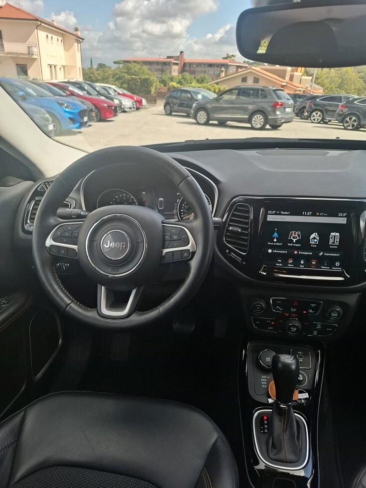 Jeep Compass 1.4 MultiAir 170 CV aut. 4WD Limited