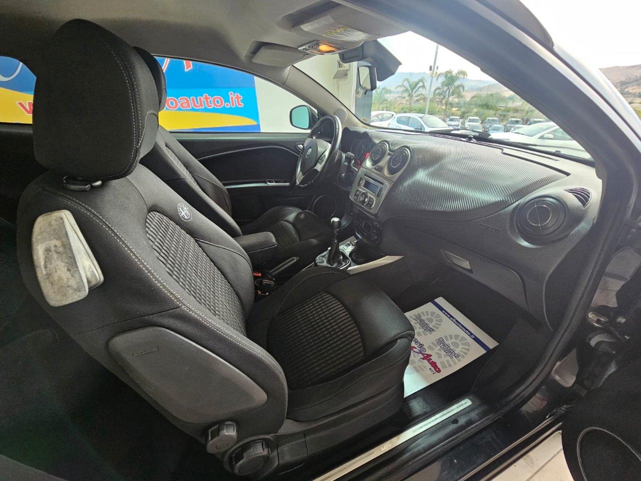 Alfa Romeo MiTo 1.3 jtdm Progression 90cv