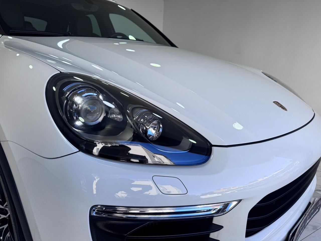 Porsche Cayenne 3.0 Diesel-TAGLIANDATO PORSCHE-FULL-2015