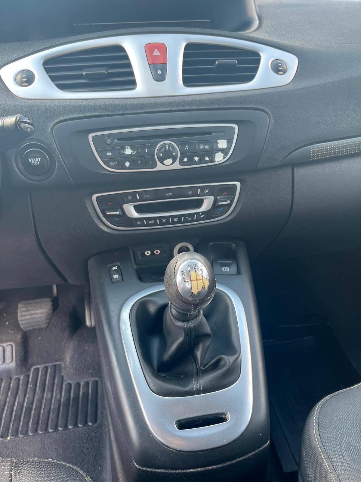 Renault Scenic Scénic 1.5 dCi 110CV Dynamique